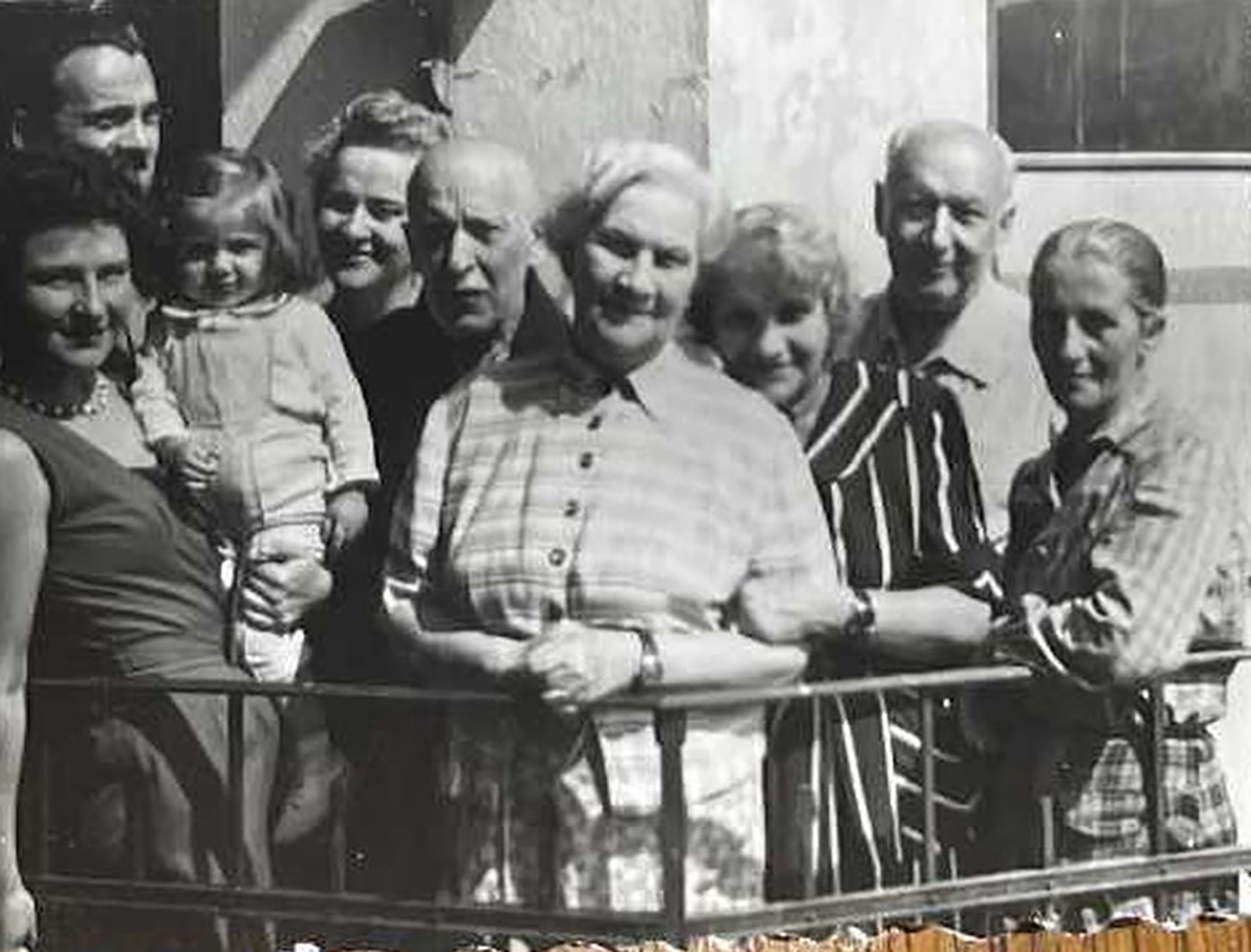 Friedmann Mór háza